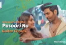 pasoori nu chords