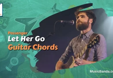 let her go guitar chords - Music banda feature image