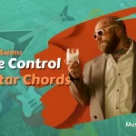 lose control chords by teddy swims