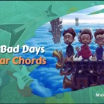 100 bad days ajr chords