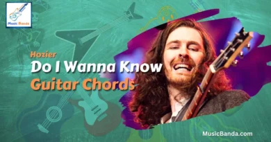 Do I Wanna Know Chords