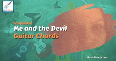 Me and the Devil Chords