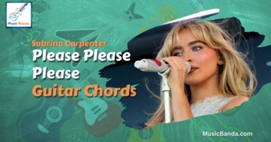 Please Please Please Chords