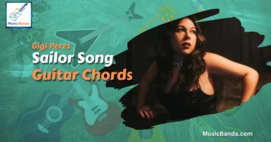 Sailor Song Chords