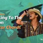 Talking To The Moon Chords - Bruno Mars
