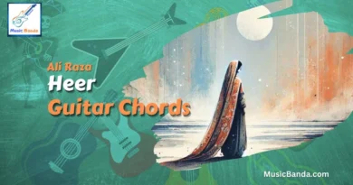 Ali Raza - Heer Chords