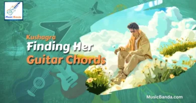 Finding Her (Jana Mere Sawalon Ka Manzar Tu) Chords