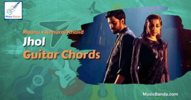 Jhol guitar Chords