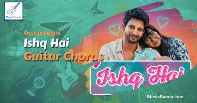 ishq hai Chords