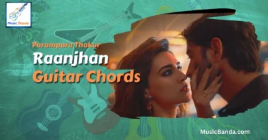Raanjhan Guitar Chords