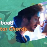 Barbaad Guitar Chords