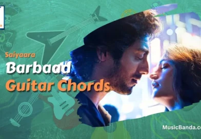 Barbaad Guitar Chords