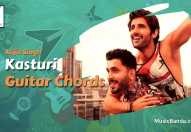 Kasturi Guitar Chords