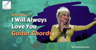 I Will Always Love You Chords