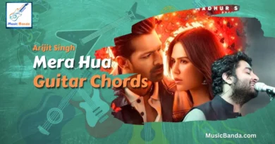 Mera hua Chords